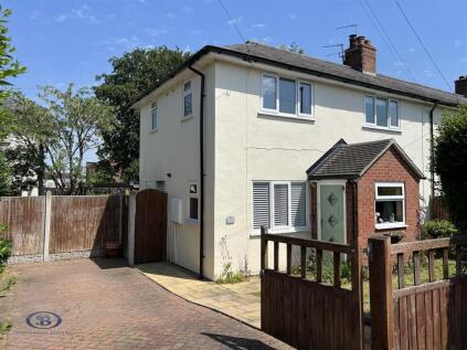Crescent Road, Congleton