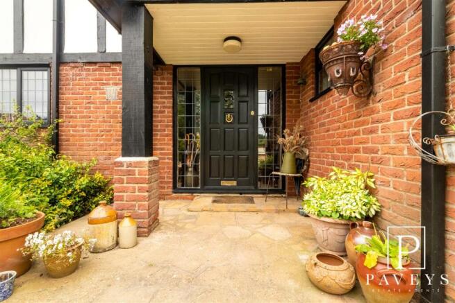 STORM PORCH
