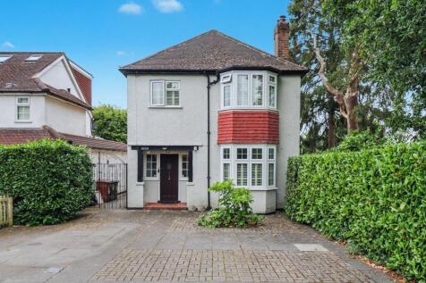 Merry Hill Road, Bushey, WD23