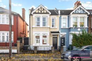 90, Seymour Avenue, Tottenham, London N17 9ED