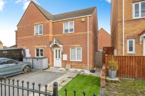 58, Thornham Meadows, Goldthorpe, Rotherham S63 9GL