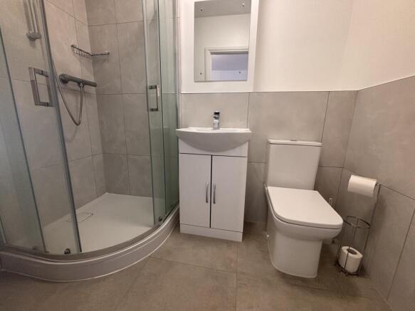 En-suite Bathroom