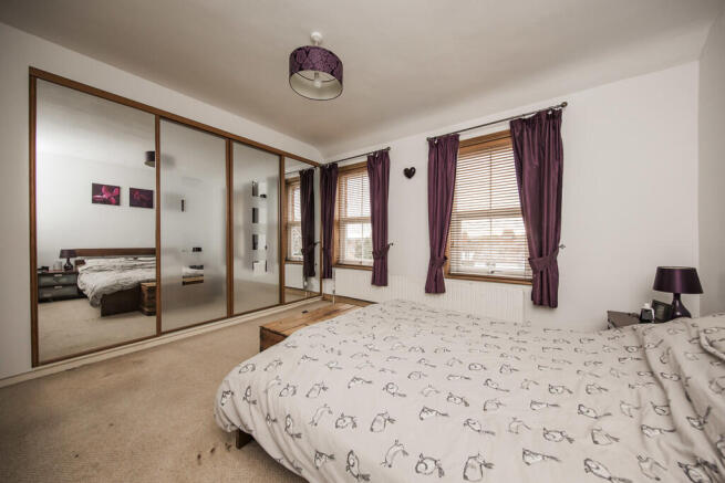 Main bedroom 2