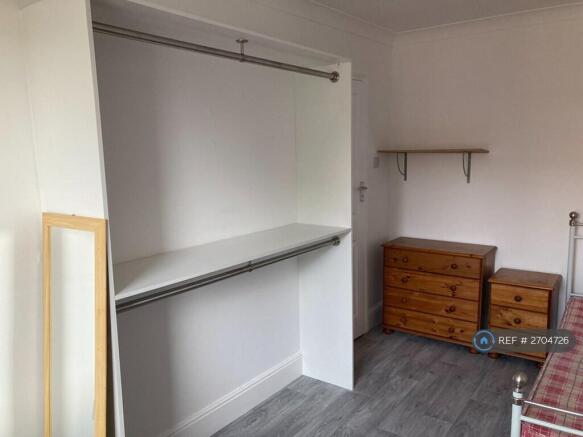 Upstairs Front Bedroom