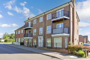 Flat 9, Cedar House, Recreation Ground Road, Tenterden TN30 6BL