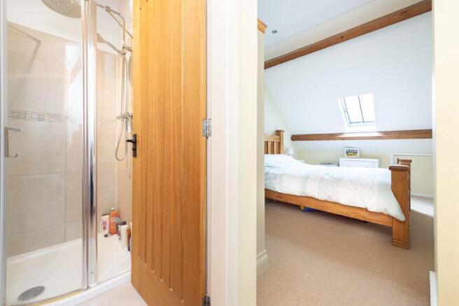 Master Bedroom & Ensuite