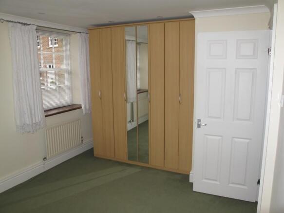 Fitted wardrobe