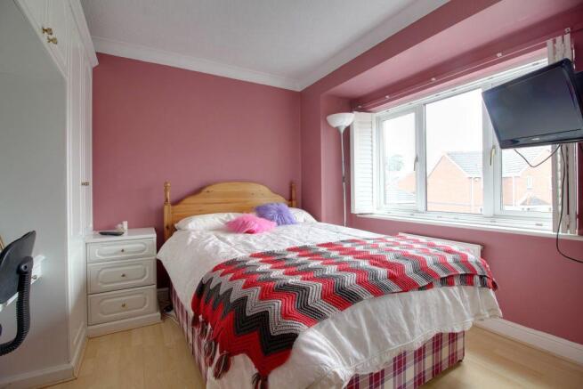 Bedroom 4 (Double)
