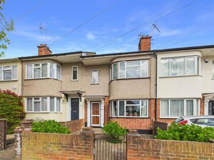 Lynmouth Drive, Ruislip