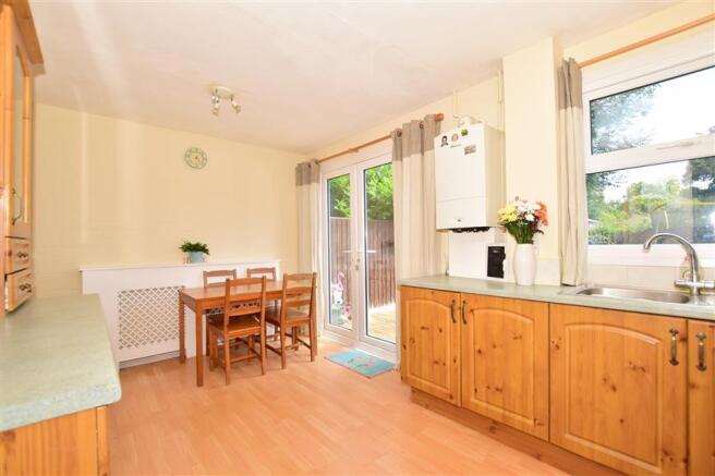 Kitchen/Dining Room