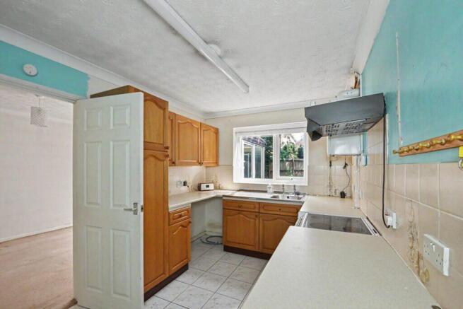 Serbert Road - Kitchen