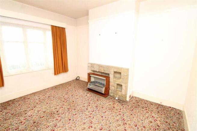 Front Reception/Dining Room