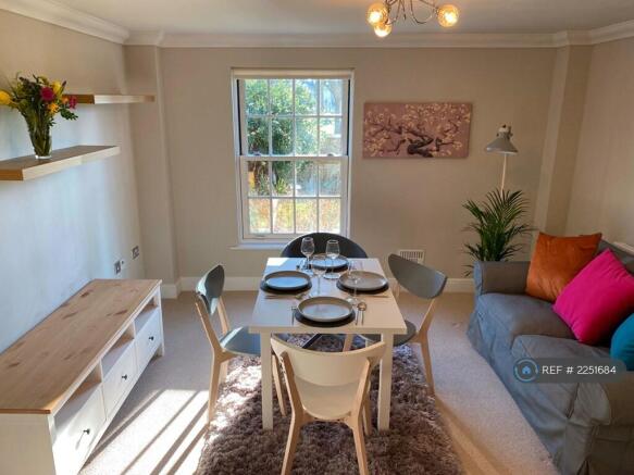 Room For Extending Table