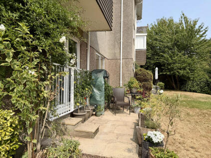 The Cedars, Jubilee Road, Totnes, Devon