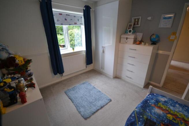 BEDROOM TWO