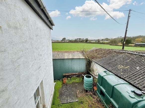 Rear Yard