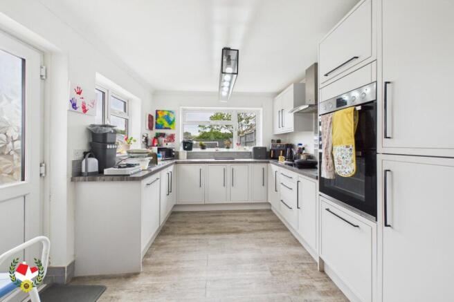 Extended Kitchen