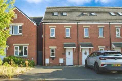 Ffordd Yr Eiddew, Coity, Bridgend