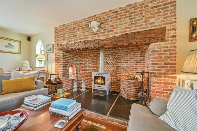 Inglenook Fireplace