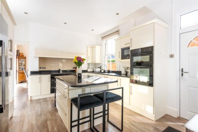 Kitchen/Breakfast