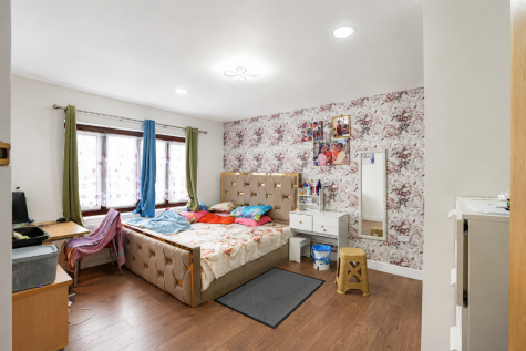 Bramley Crescent, Ilford, London, IG2