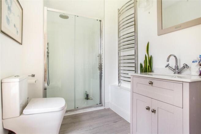 Bedroom One En Suite