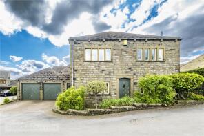 4, Wickins Lane, Upperthong, Holmfirth HD9 3RA