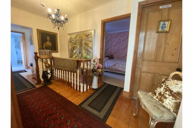 Second Floor Landing
