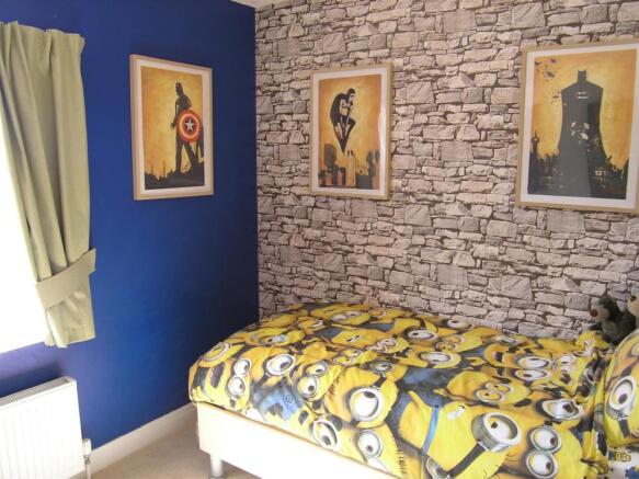 BEDROOM 3