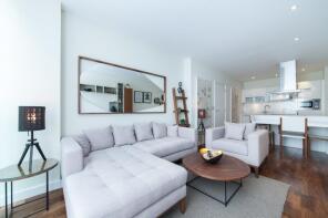 Flat 26, 37 Luna House, Bermondsey Wall West, London SE16 4RN