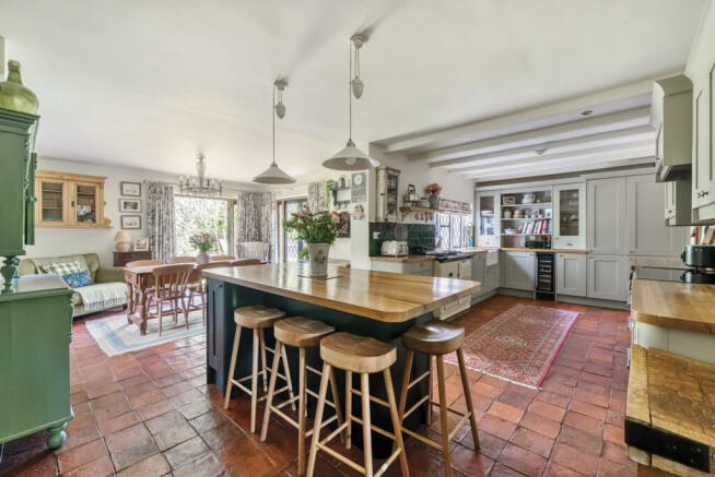 Kitchen/Dining Room