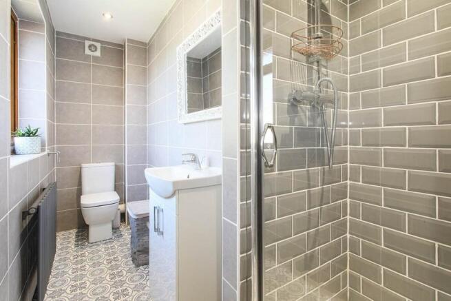 Shower Room / WC
