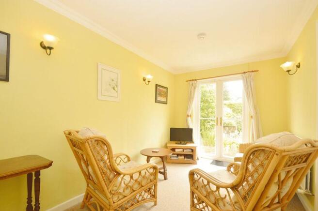 Annexe Lounge