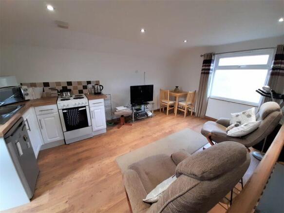 Pennys Cottage Open Plan Living