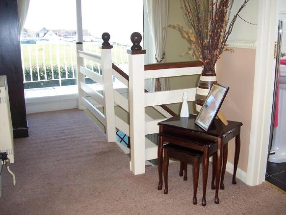 First floor landing