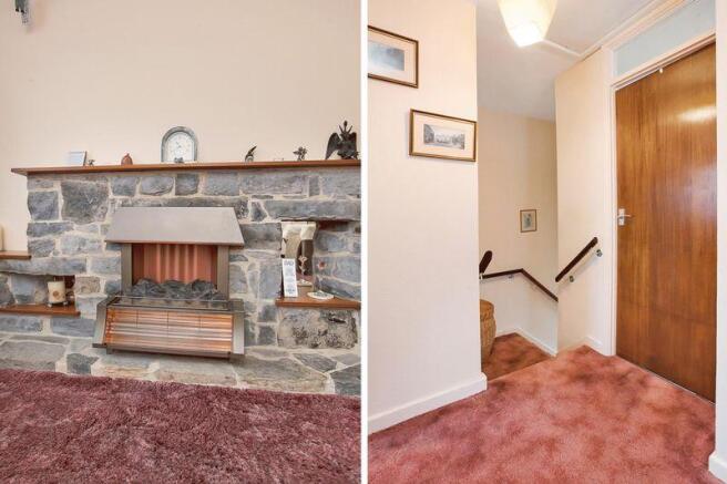 Fireplace / La...