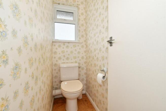 Separate Toilet