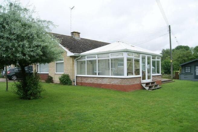 Conservatory from