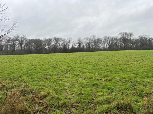 Central Area of Land