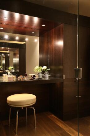 Dressing Room