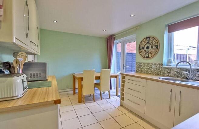 DINING KITCHEN