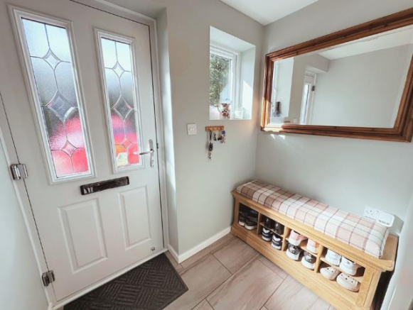 Entrance Porch