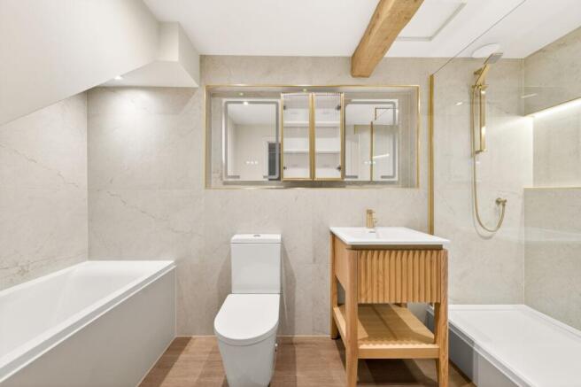 HOUSE BATHROOM