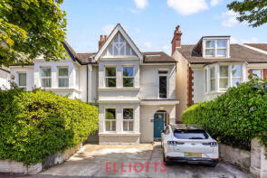 Ground Floor Flat, 61, Rutland Gardens, Hove BN3 5PD