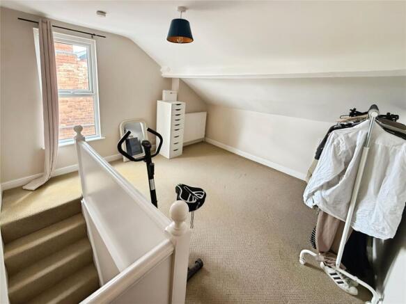 Attic Room