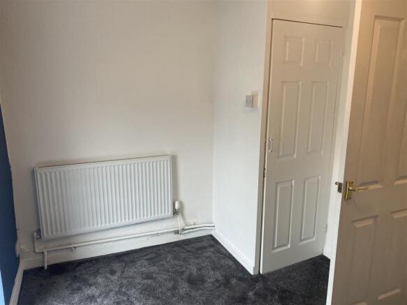 Bedroom 1 (front)