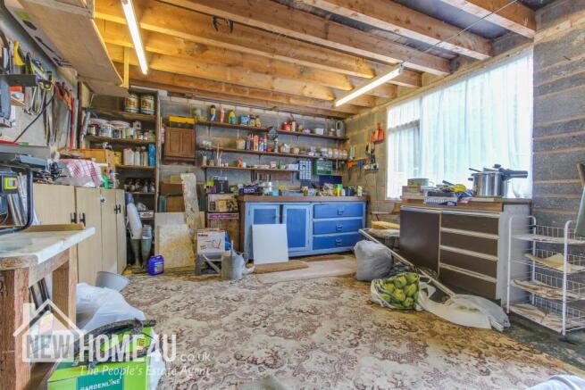 GARAGE: