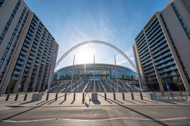 Wembley Stadium