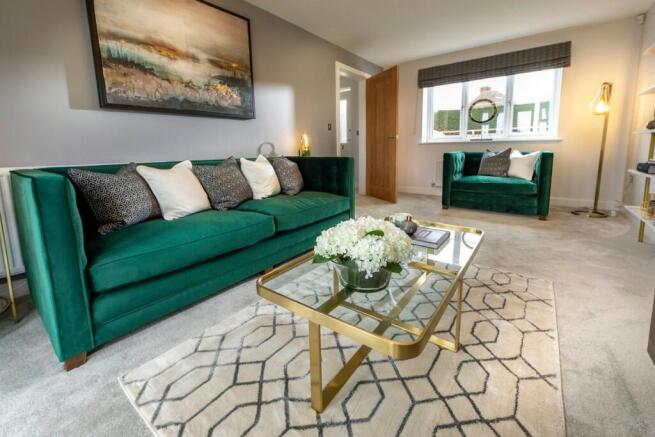 Example Living Room