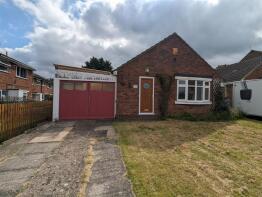 20, Robin Crescent, Melton Mowbray LE13 0AX